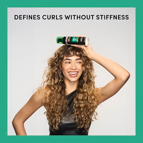 TRESemmé Bouncy Curls Air Dry Hair Foam with Peptide Blend - 7.5 oz