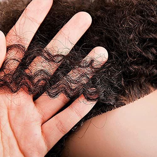 Morris 100% Human Hair Training Head with Clamp Stand