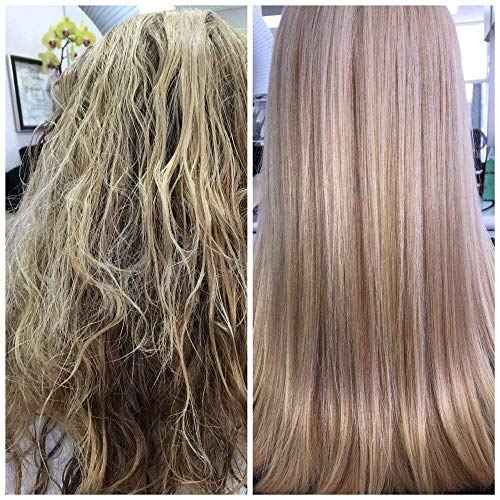 Brazilian Keratin Treatment Kerazon Buriti Liss 4oz/120ml - For all hair types - Tratamiento de Keratina Importada. Packaging may vary.