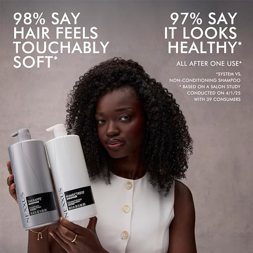 Nexxus Therappe Humectress Shampoo & Conditioner Duo 33.8 fl oz