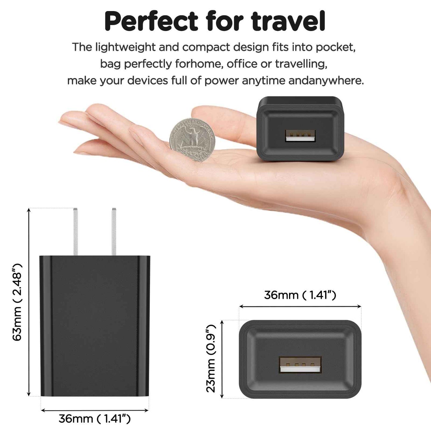 Meridian Trimmer Charger, 3.3ft 5V USB Replacement Charging Cord for Meridian Original M2B M2C M2A M2G Grooming Electric Shaver Trimmer Razors