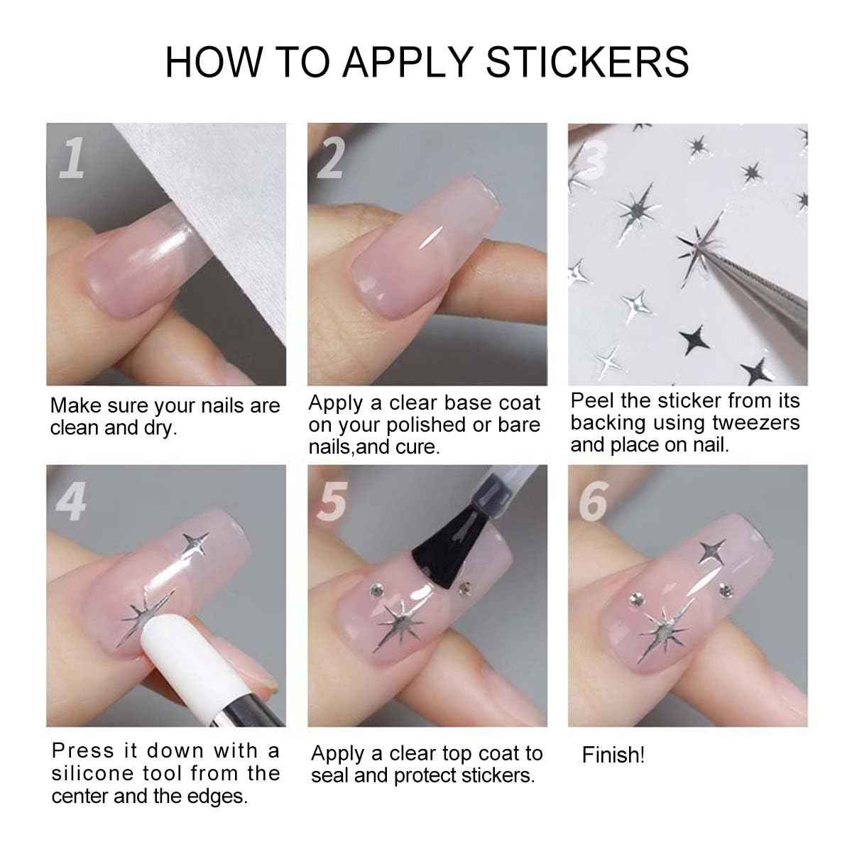 Christmas Nail Art Stickers 5D Embossed Christmas Nail Decals with Snowflake Xmas Tree Bow Design Self Adhesive Winter Nail Art Supplies for Women Girls Nail Art DIY 1 Sheet