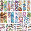 Tazimi Temporary Tattoo Stickers - 27 Pack Full & Half Arm