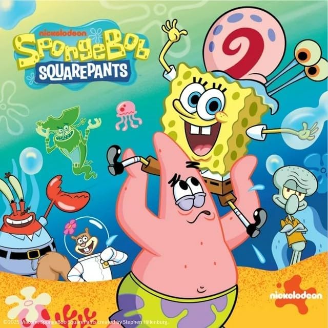 SpongeBob SquarePants Pineapple Under The Sea Eau de Parfum - 100ml