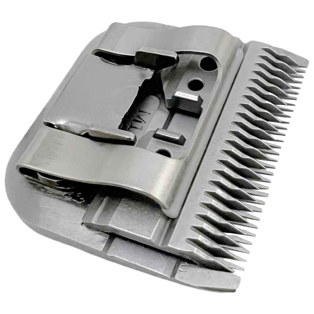 Rplacement Clipper Blade Compatible with Oster Detachable Classic 76 Octane Clipper, Size #00000(0.2mm)