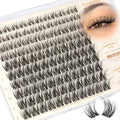 DD Curl Spider Lash Clusters 10-16MM Wispy Eyelash Extensions