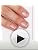 LONDONTOWN kur Get Well Nail Recovery Treatment for Weak & Damaged Nails