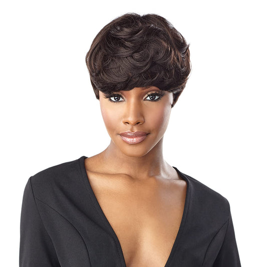 Sensationnel Empire Human Hair Celebrity Series Wig - RAMONA (T2/30)