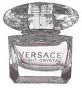 Versace Bright Crystal Eau De Toilette Mini Perfume for Women - 0.17 oz