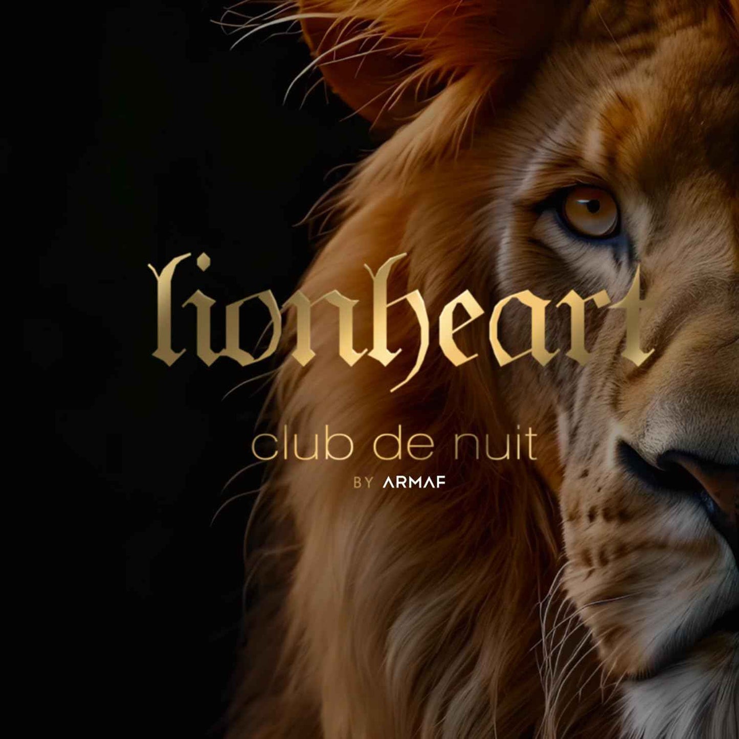 Armaf "Club De Nuit Lion Heart Edp SPR 3.6 M (Clean)