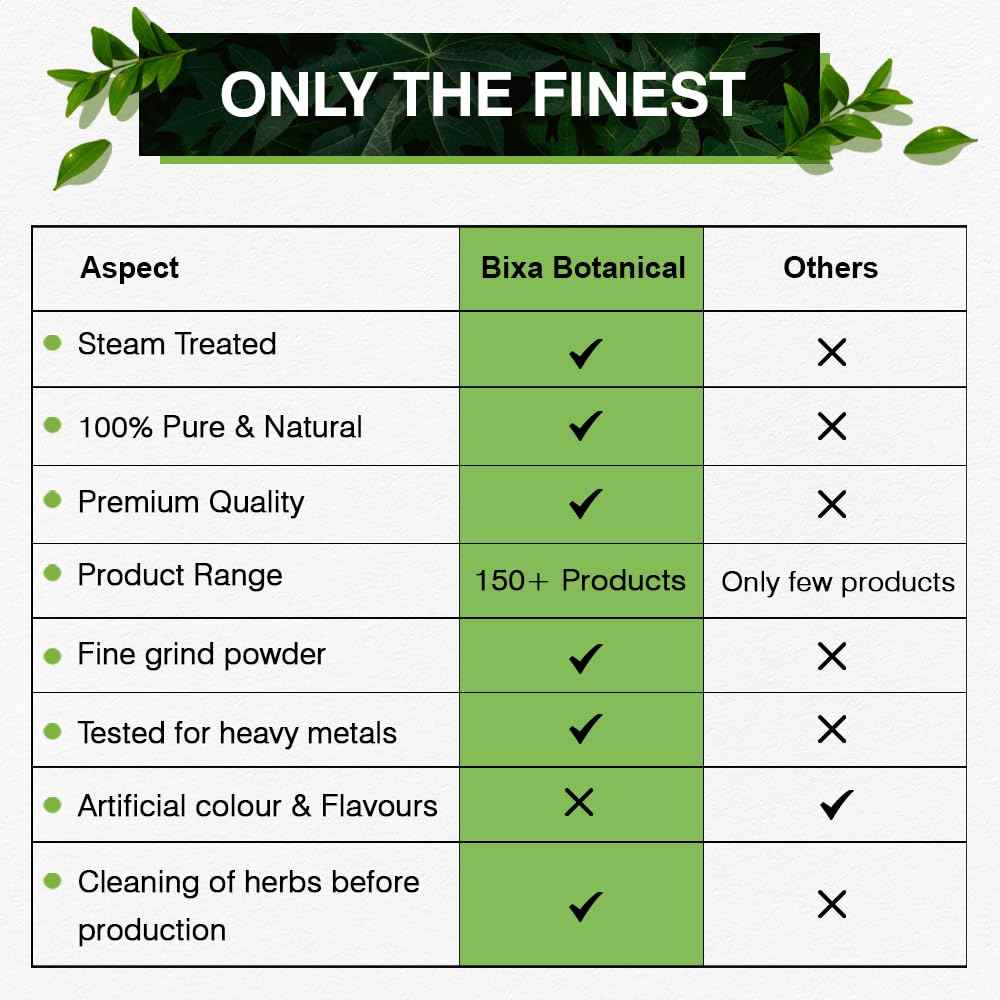 bixa BOTANICAL | Greater Galangal Root Powder | Alpinia Galanga Kulinjan | for Soups and Cooking | Ayurvedic Herbal Supplement | Kosher | Steam Treated | Non GMO | Vegan | 100 Percent Pure |16 oz