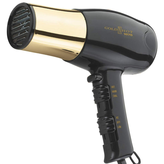 Gold N Hot GH8135 Professional 1875-Watt Dryer with Styling Pik