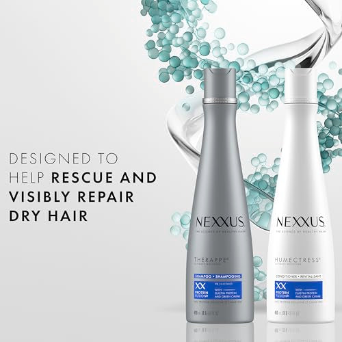 Nexxus Therappe Humectress Shampoo & Conditioner Set 13.5 oz (2 ct)