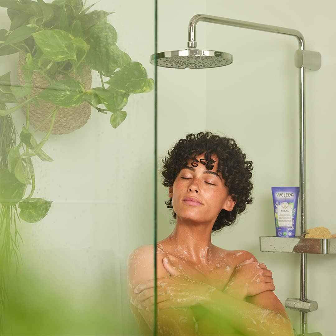 Weleda Aroma Relax - Gel de Ducha Cremoso 200 ml