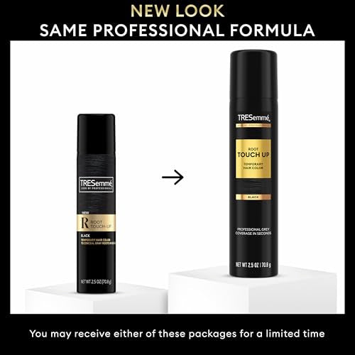 TRESemmé Root Touch-Up Spray Black 2.5 oz