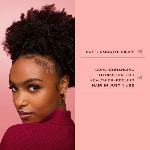 SheaMoisture Coconut & Hibiscus Curl Enhancing Smoothie 20oz