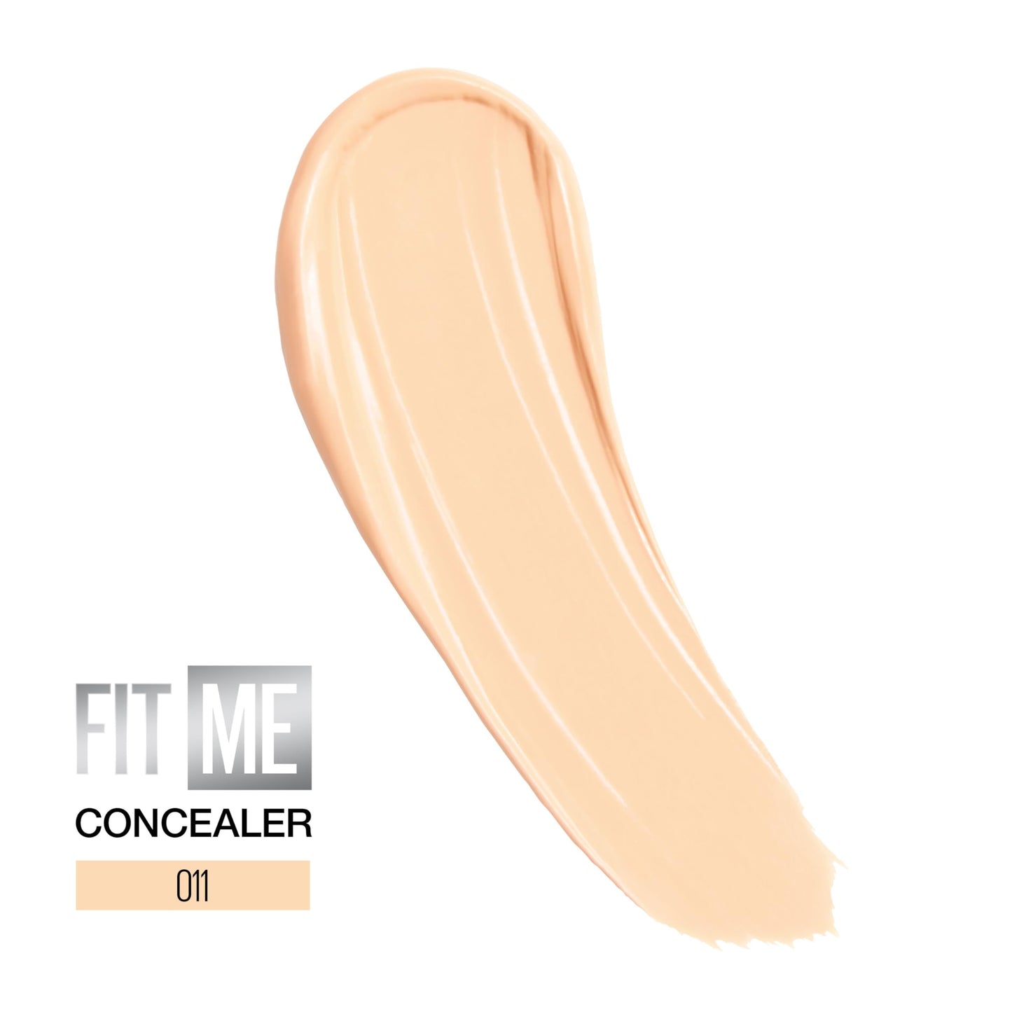 Maybelline Fit Me Liquid Concealer Makeup, Natural Coverage, Lightweight, Conceals, Covers Oil-Free, Vanilla (Packaging May Vary)