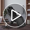 Adjustable Massage & Tattoo Chair - 73" Facial Bed w/ Stool