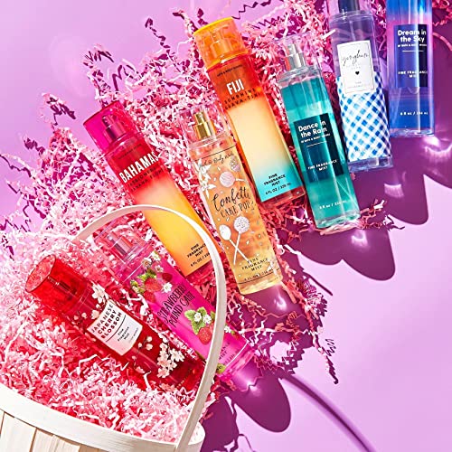 Bath & Body Works Velvet Sugar Fine Fragrance Mist 8oz