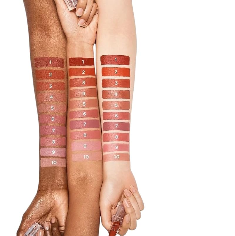 JOAH Air Light Satin Lipstick in Flying Shade