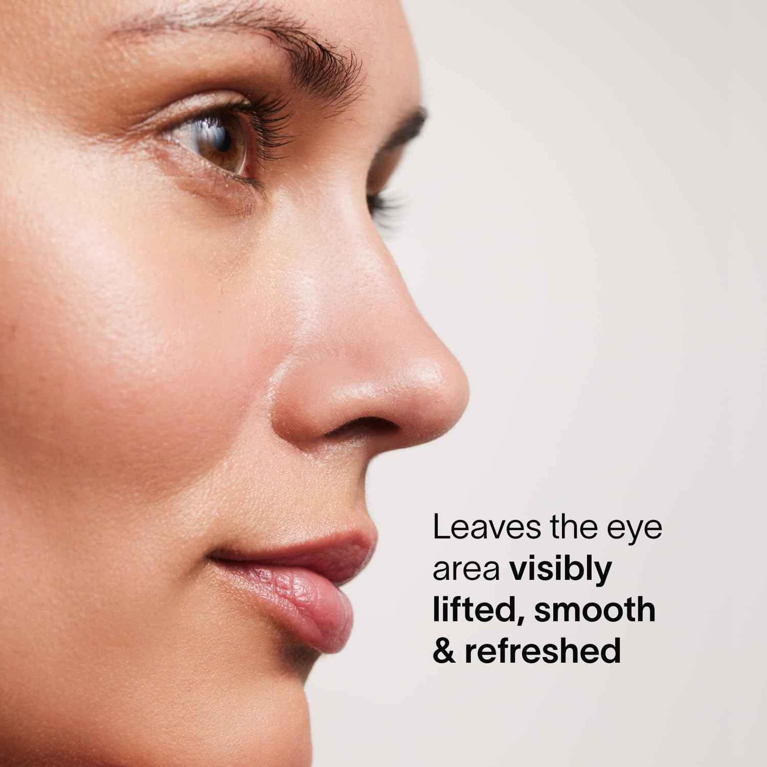 Solawave LightBoost Eye Cream | Reduces Appearance of Dark Circles, Puffiness, & Under Eye Bags | Anti Aging, Wrinkle Smoothing, Brightening, Hydrating, & Collagen Support | Enhances Red Light Therapy