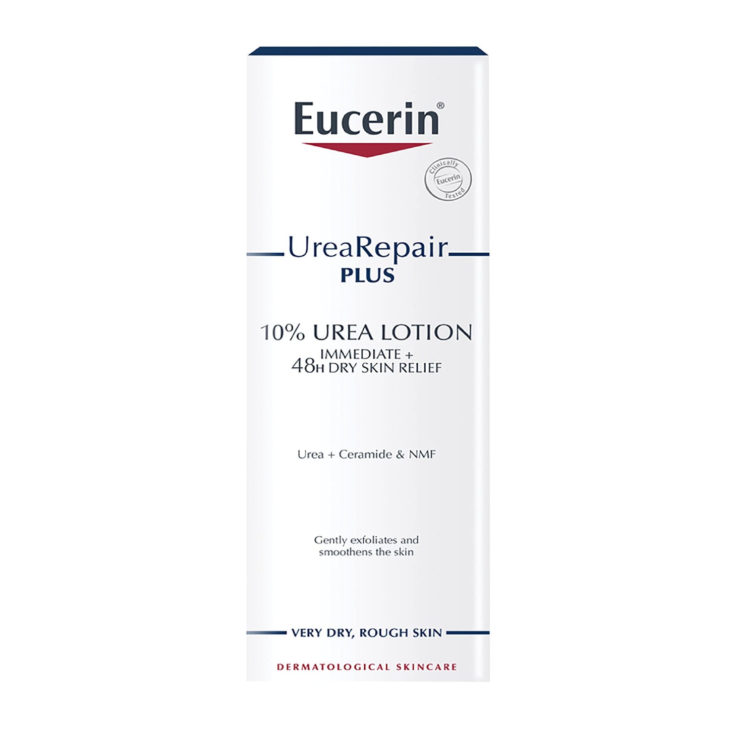 Eucerin Dry Skin Intensive 10% W/w Urea Treatment Lotion - 250ml