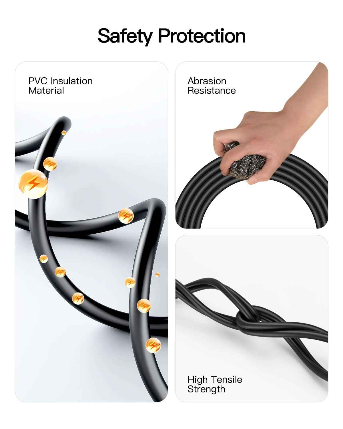 Superer 5V USB Charger Cord Fit for Philips Norelco One Blade 360 Newer Model QP2724 QP2834 QP1924 QP4631 QP6542 QP4530, MG7910 MG5910 MG9510 MG9525, X3001 S3341 X3052, for Phillips Power Shaver Cable