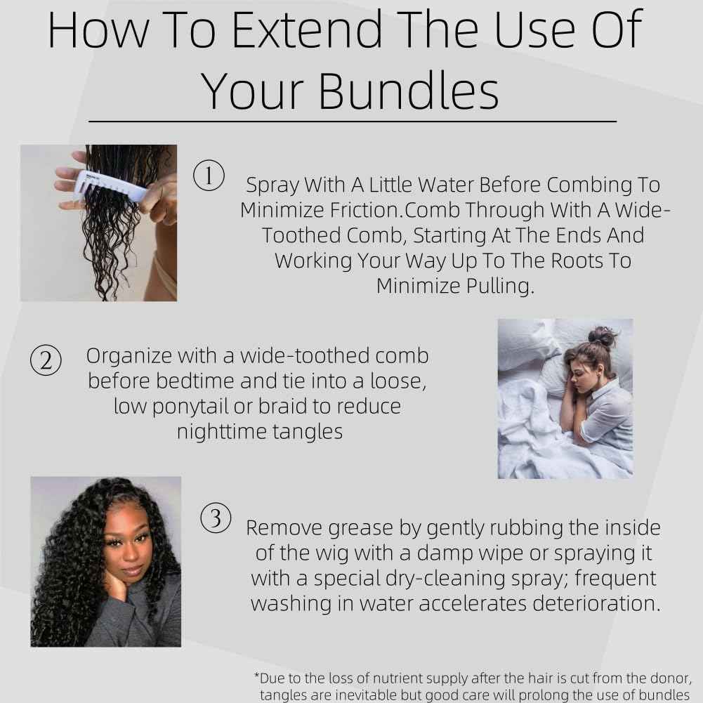 Water Wave Human Hair Bundle 24 Inch 12A Double Silky Soft Weft Curly Bundles Wet And Wavy Braidable Brazilian Hair For Women As Extensions