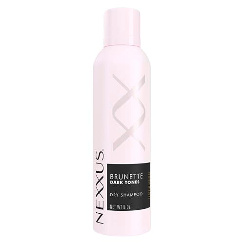 Nexxus Dry Shampoo for Brunette Hair - 72H Refresh, 5 oz