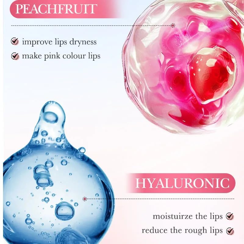 Dark Lip Lightening Balm – Moisturizing & Hydrating for Men Women
