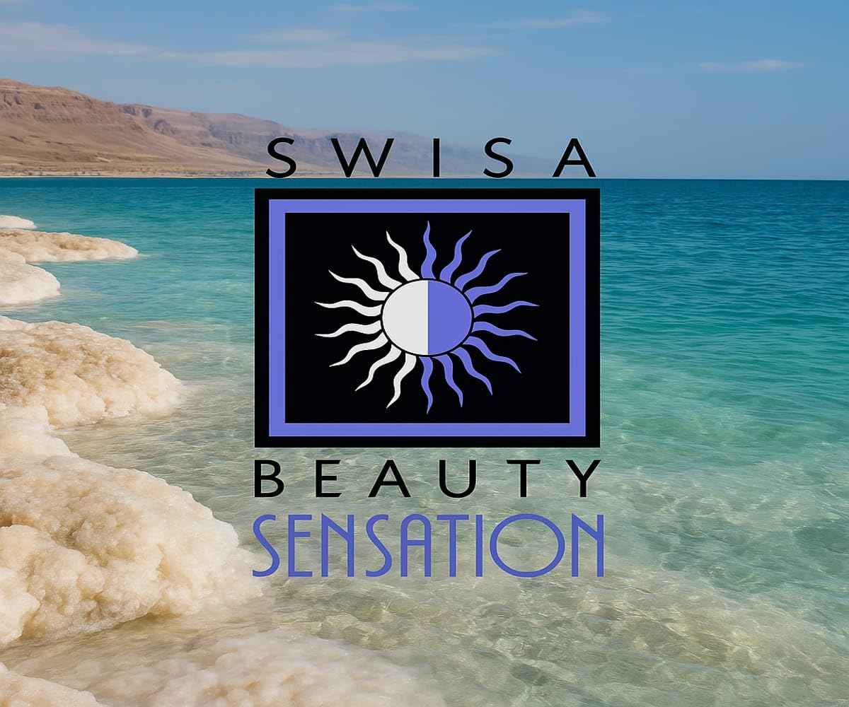 Swisa Beauty Dead Sea Intensive Foot Care Lotion: Contains Aloe Vera As The Base and Eucalyptus Oil For Deep Penetration.