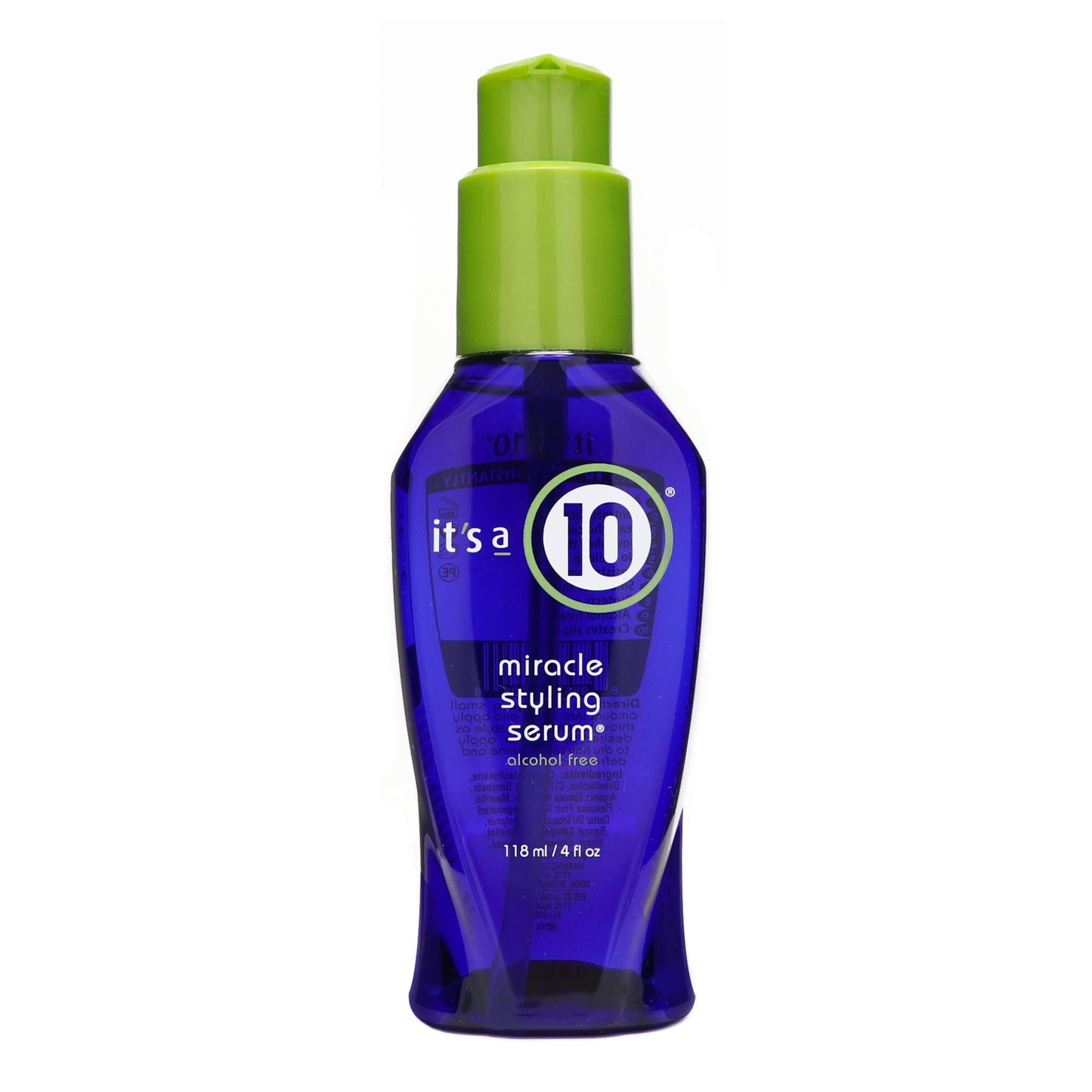 Miracle Styling Serum by Its A 10 for Unisex - 4 oz Serum