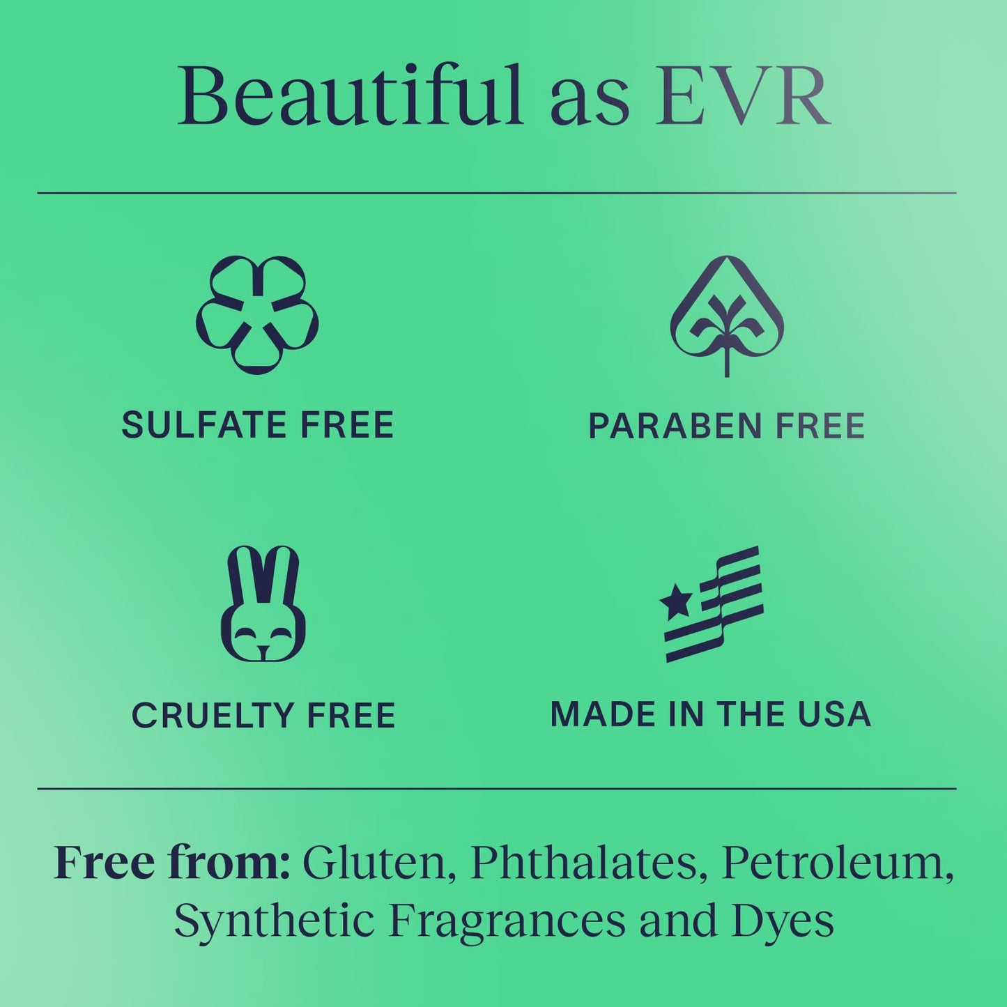 EVR BEAUTY - Caffeine Eye Cream for Dark Circles Puffiness and Wrinkles - Fragrance Free - Anti-aging Eye Care for Sensitive Skin - Made in the USA for Men and Women - 1 Oz