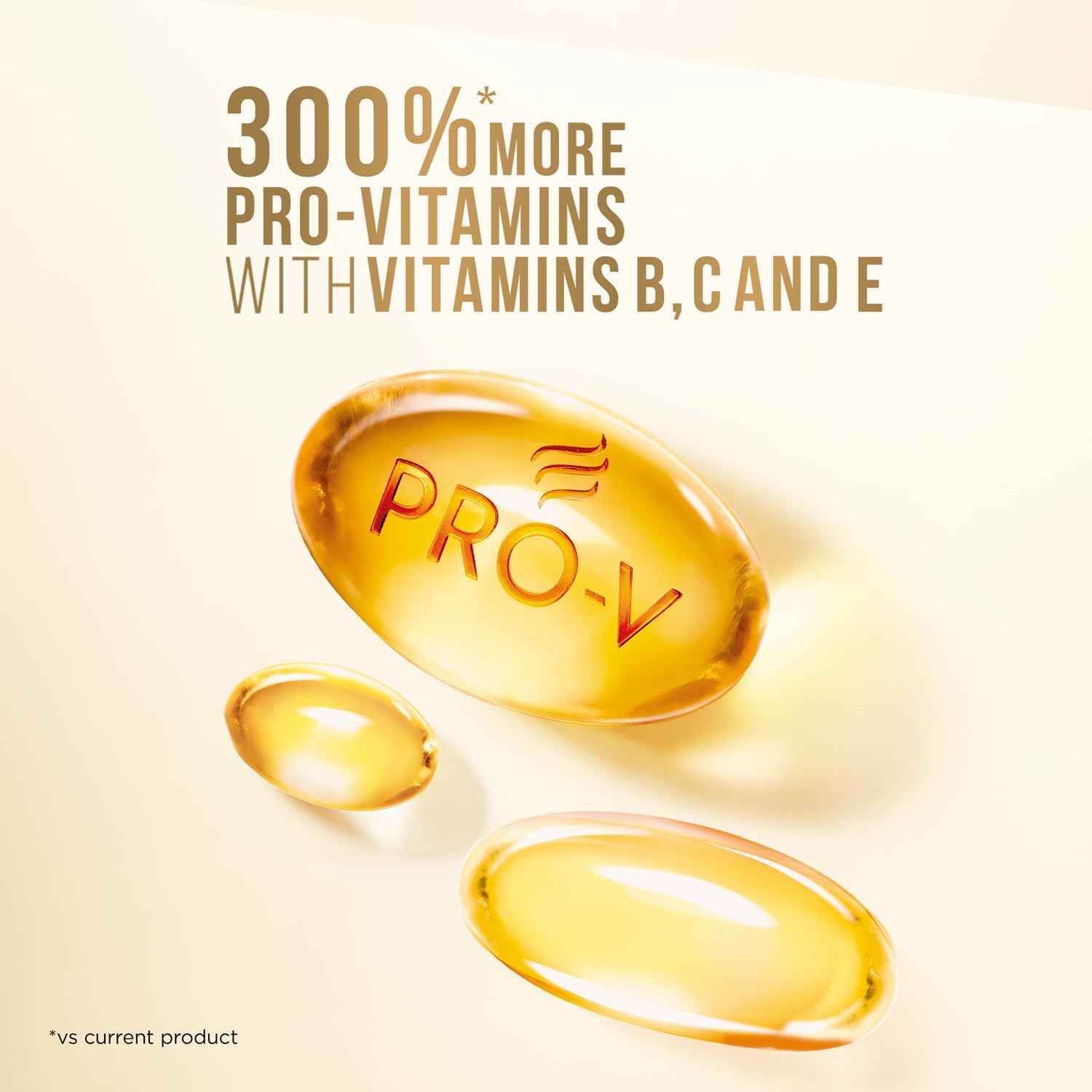 Pantene Advanced Hair Fall Solution Hair Fall Control Shampoo, 650 ml