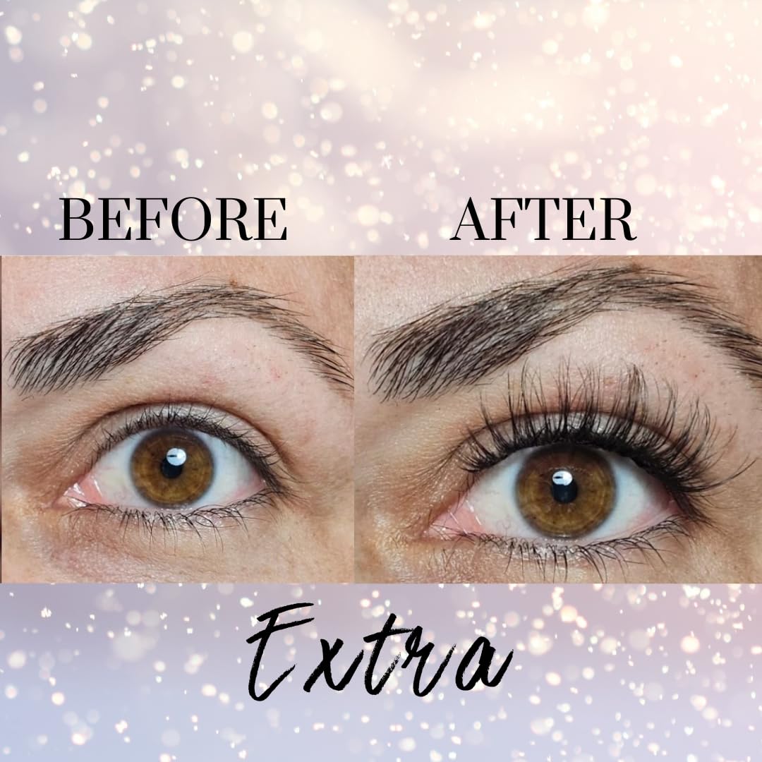 Extra Pre-Mapped DIY Lash Extension Clusters by LINX (Extra)