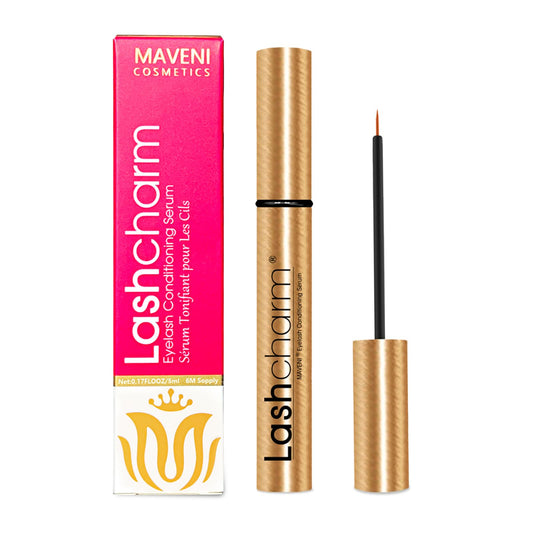 MAVENI Lash Enhancing Serum, Women's Advanced Cosmetics, Eyelash Growth Serum, Promote Longer, Fuller, and Denser Eyelashes, Fast and Effective (5ml)