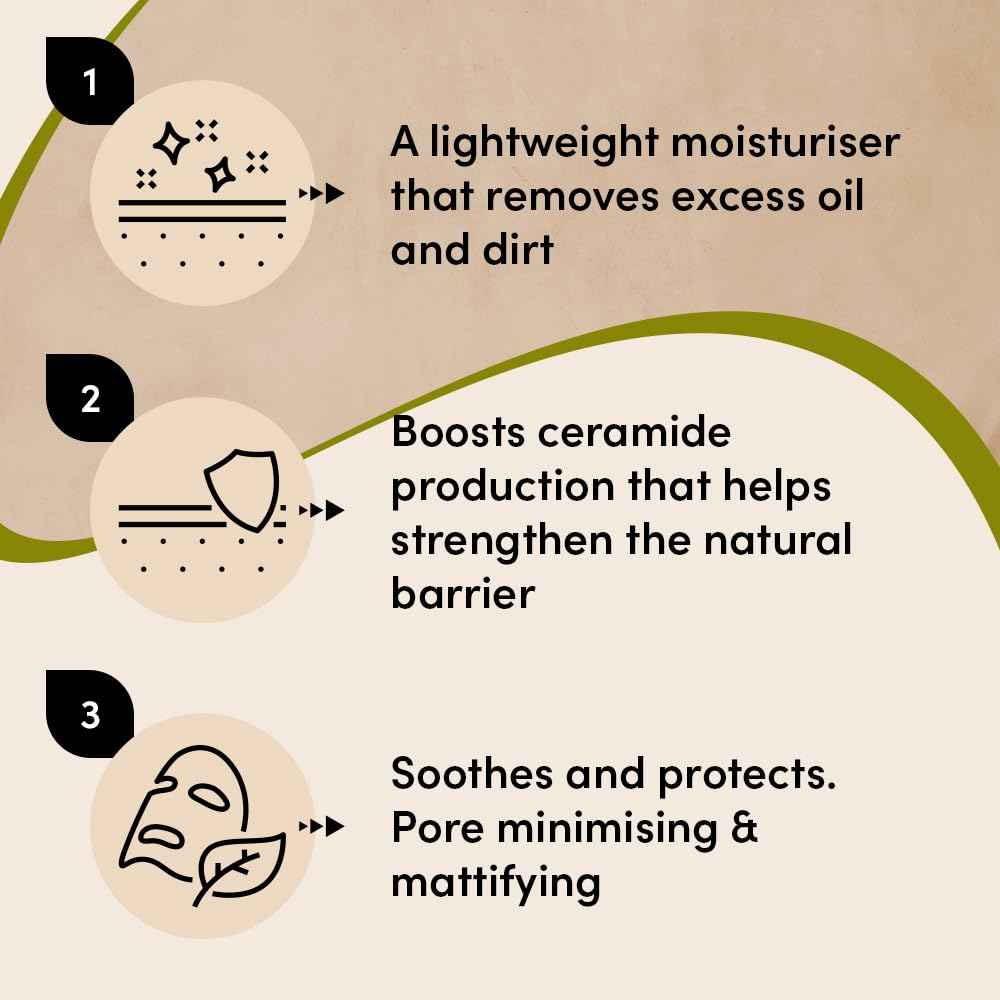 UrbanVeda Purifying Protecting Night Cream | 1.70 FL oz