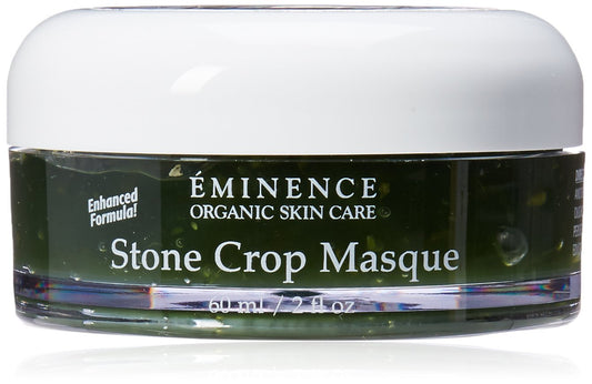 Eminence Stone Crop Masque, 2 Ounce (I0088718), white