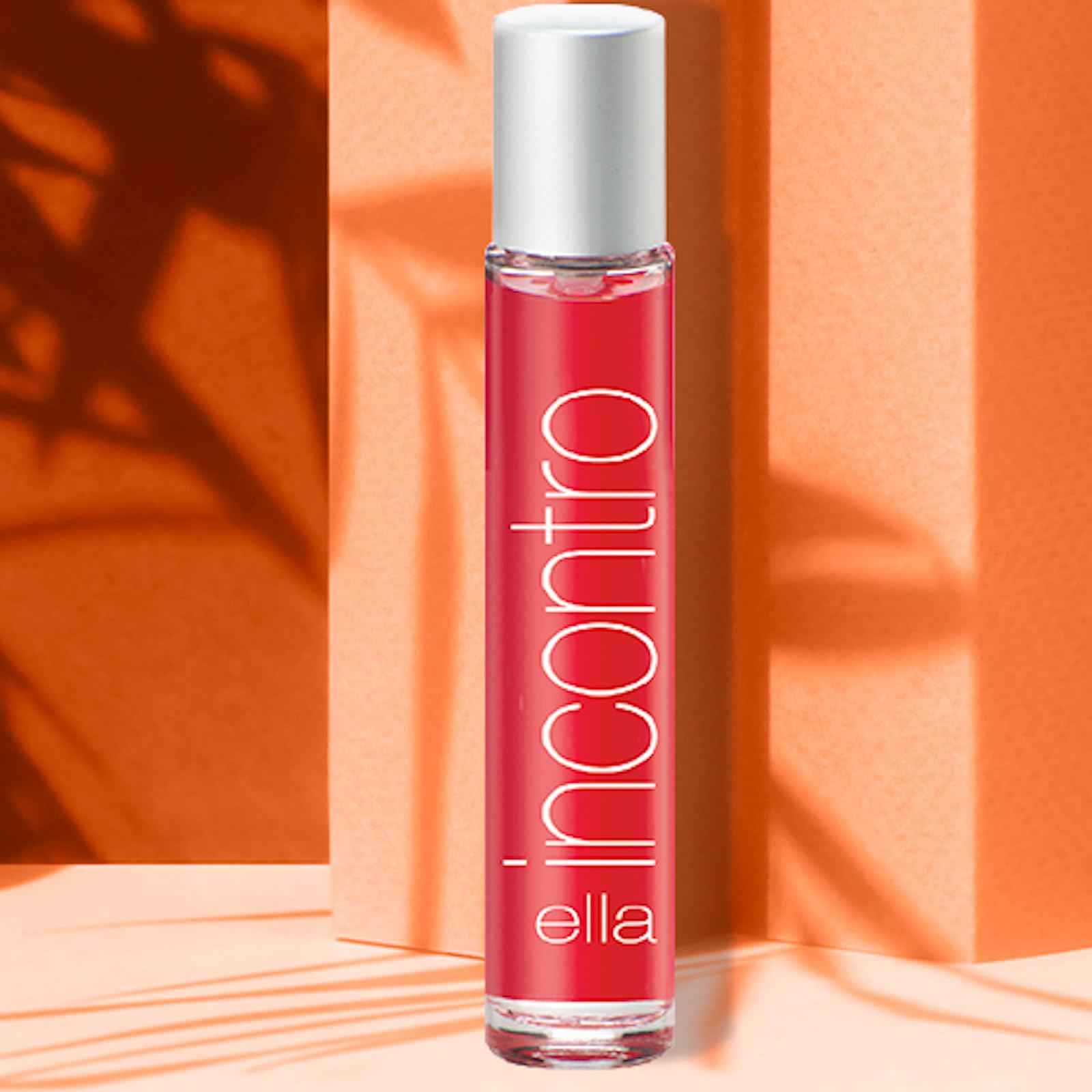 Zermat Incontro Fragrance for Her - Sensual Warm Floral Scent for Passionate Women