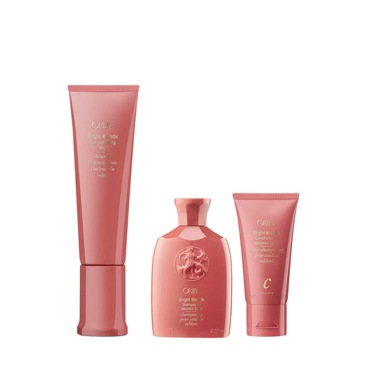 ORIBE Brightest Blonde Travel Bundle