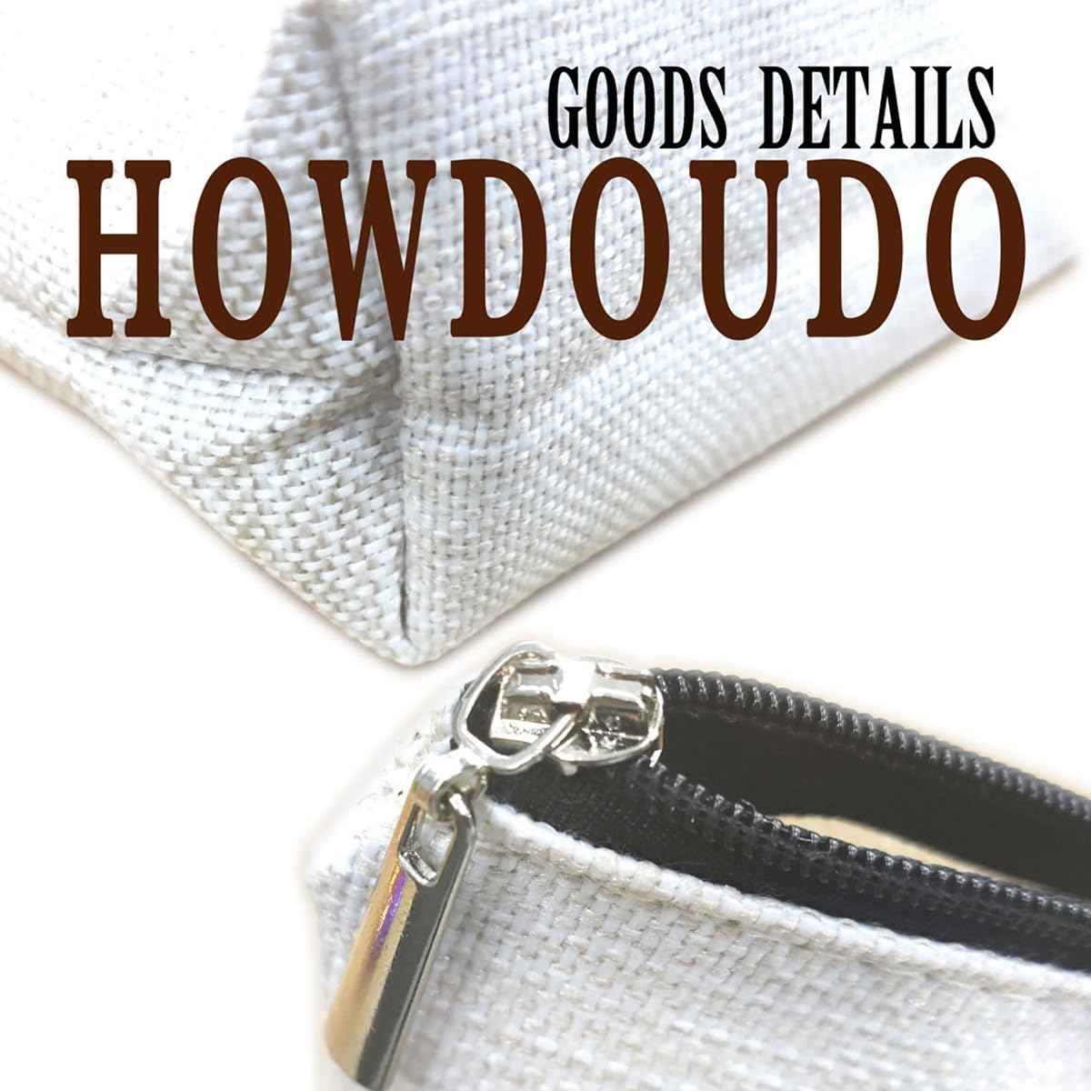 Funny Western Makeup Bag Western Accessories for Women Cow Print Stuff Cows Gifts Floral Cow Western Stuff for Female Girl Sister Daughter Niece Aunt Mom Cow Lovers Birthday Graduation Christmas