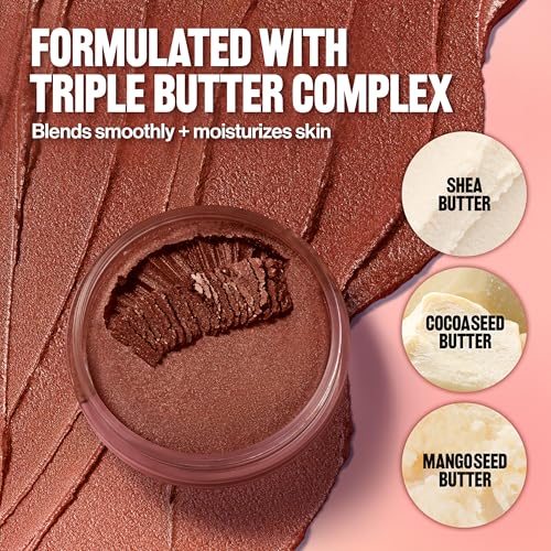 Revlon Glimmer Super Balm Multi-Use Face Highlighter, Bronzer & Blush, Cocktail Hour