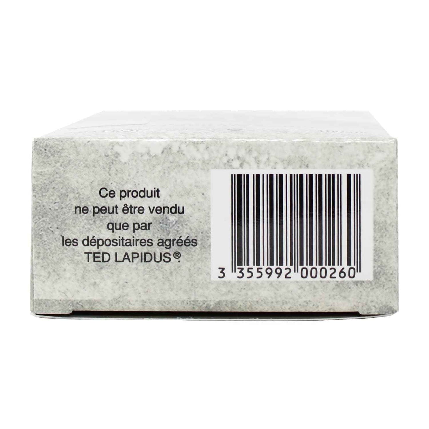 Lapidus By Ted Lapidus For Men. Eau De Toilette Spray 3.3 Ounces (Pack of 2)