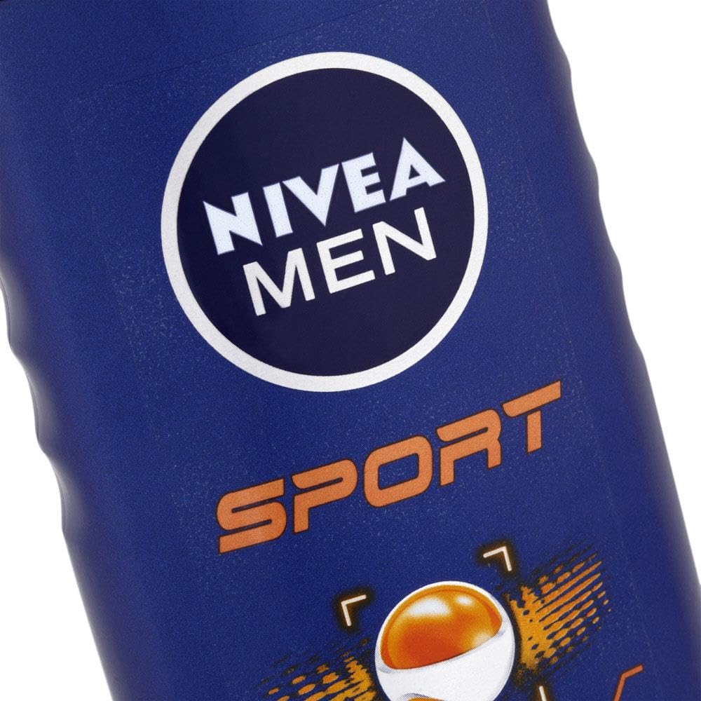 Nivea Men Shower Gel - Sport (250ml)