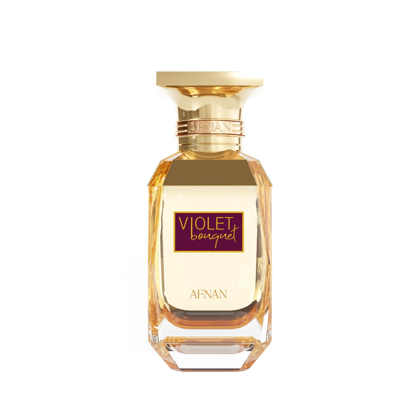 Afnan Violet Bouquet Eau De Parfum for Women, 2.7 Fl. Oz