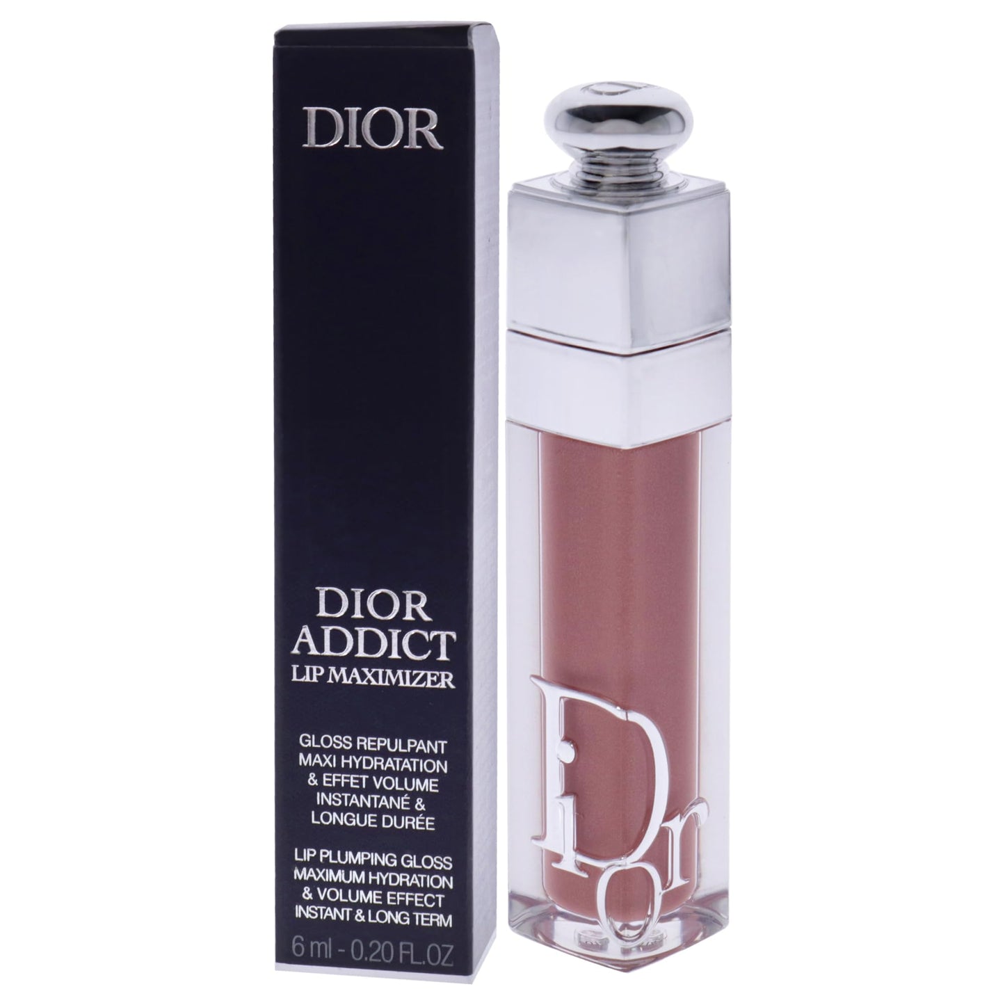 Dior Addict Lip Maximizer - 014 Shimmer for Women - 0.2 oz Lip Gloss