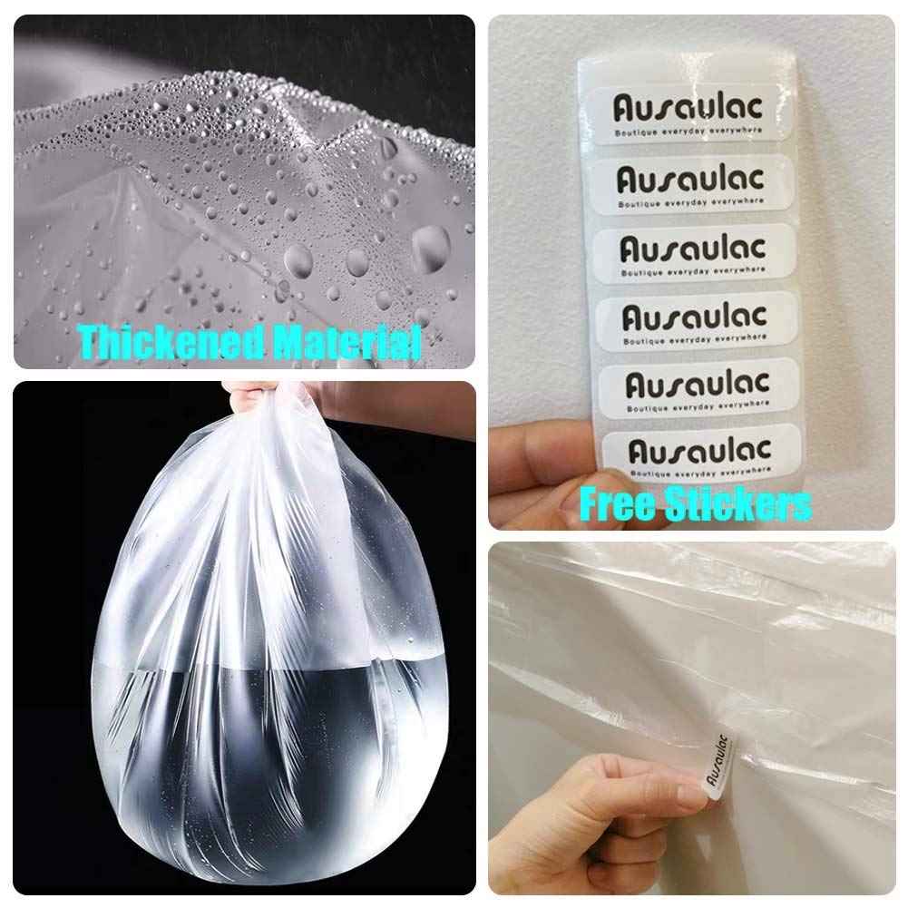 Disposable Bathtub Cover 24 Pcs, Large Plastic Bathtub Liner Bag for Travel and Household, Bath Film Bag for Bath Tub (102x47 inch)