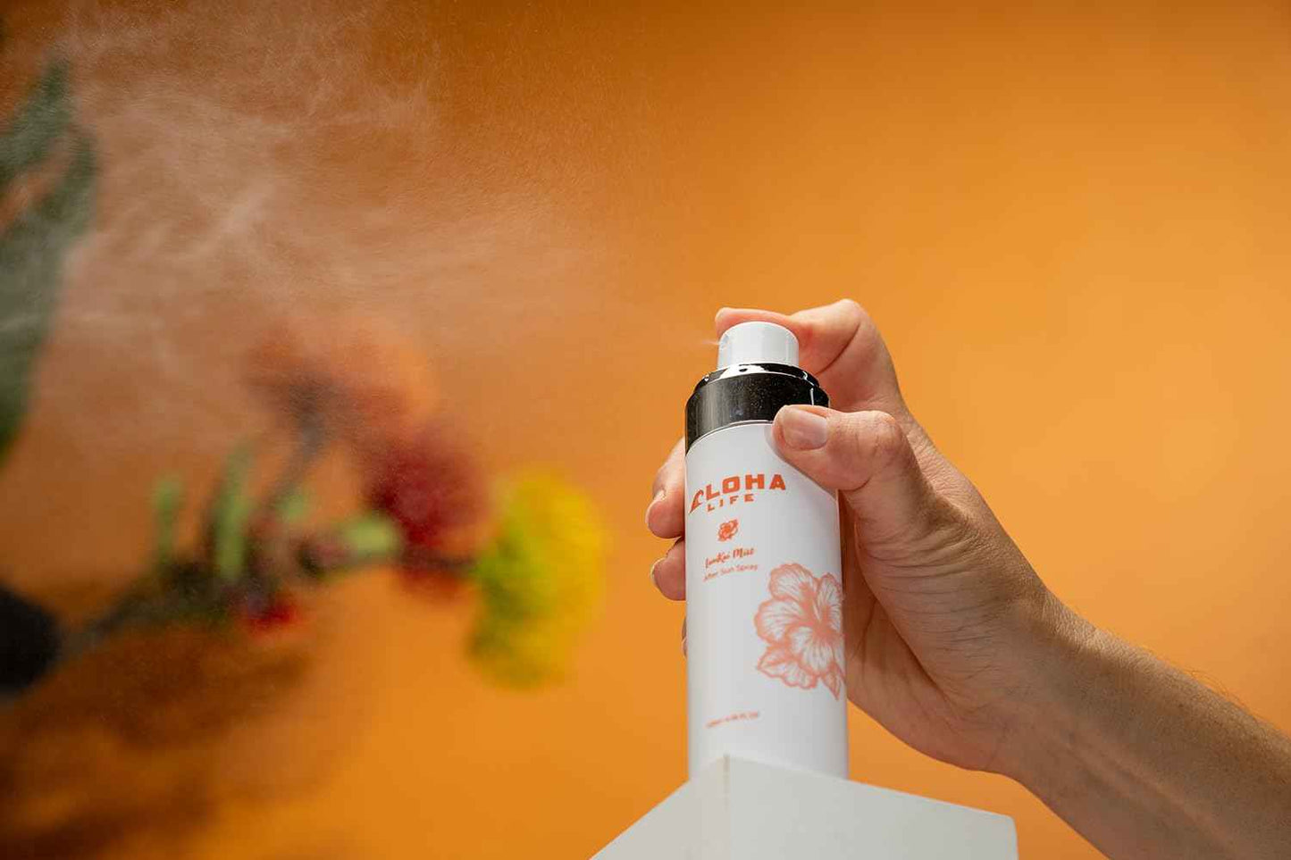 Aloha Life Lani Kai Mist: After Sun Moisturizing Spray