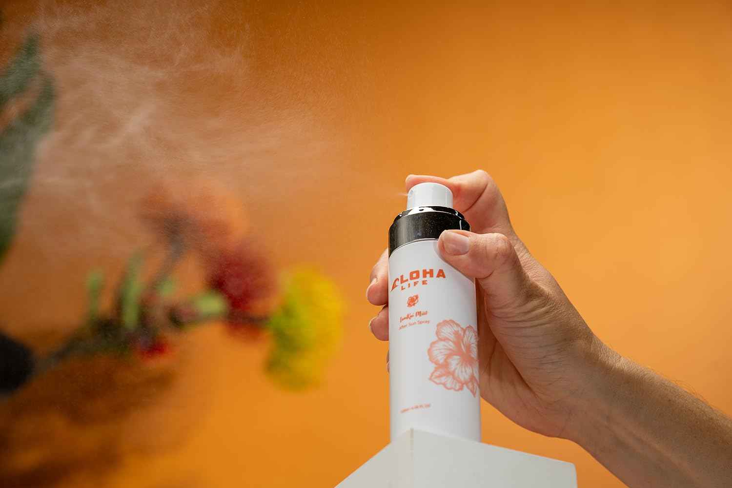 Aloha Life Lani Kai Mist: After Sun Moisturizing Spray