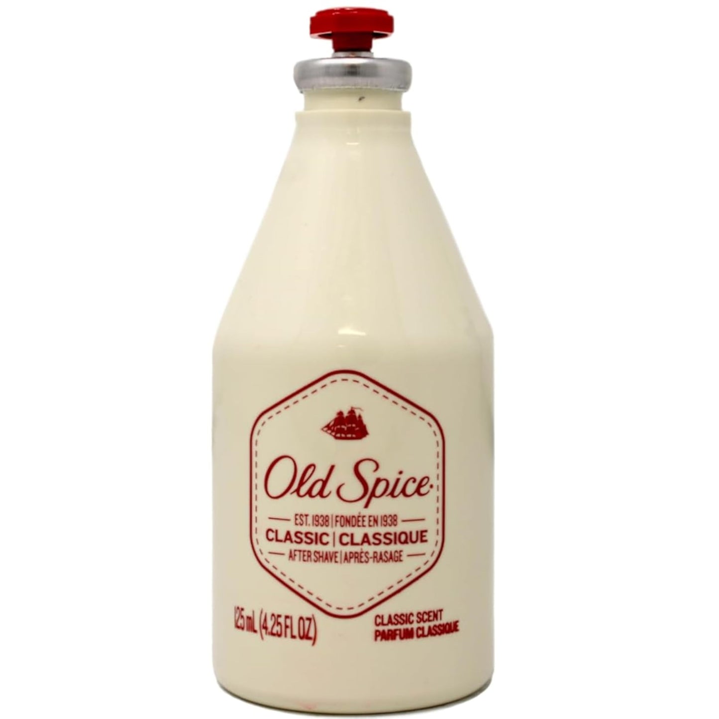 Old Spice Old Spice After Shave Lotion Classic 4.25 oz - 3 Pack